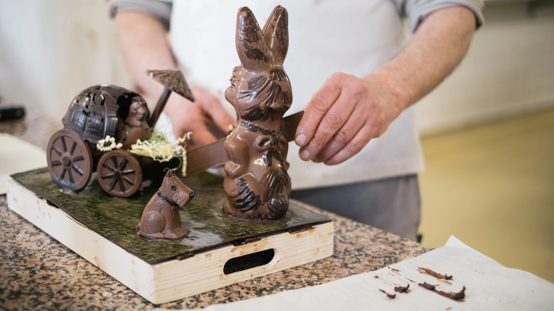 Chocolaterie
