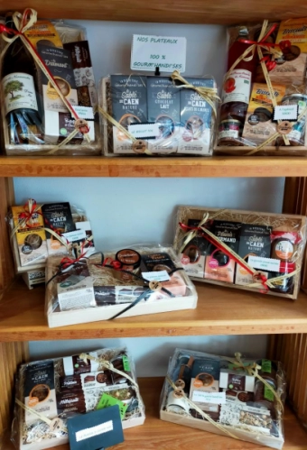 Plateaux gourmands solidaire à Caen