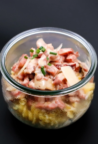 Snackerie solidaire à Caen